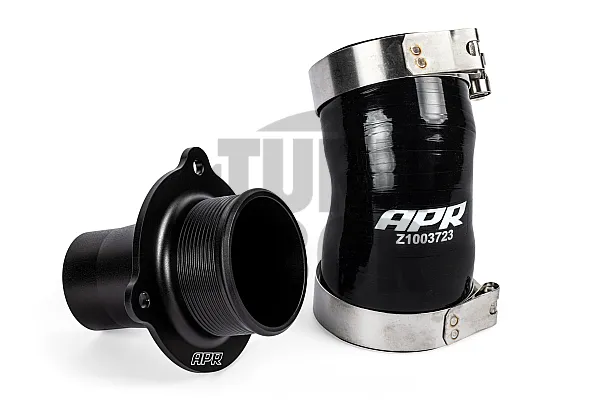 Turbo Muffler Delete Golf 8 GTI / Octavia NX 2.0 TFSI EA888.4 MQB Evo APR