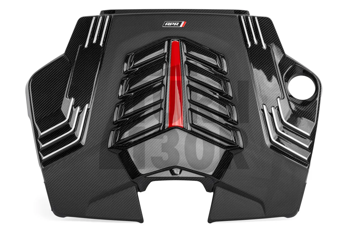 APR Oglekļa šķiedras dzinēja vāks Audi RSQ8 / Lamborghini Urus / Cayenne 4.0T