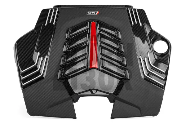 APR Oglekļa šķiedras dzinēja vāks Audi RSQ8 / Lamborghini Urus / Cayenne 4.0T