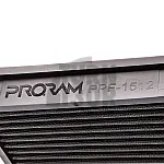Ramair Pro-Ram paneļveida gaisa filtrs Golf 4 GTI, Leon 1M, S3 8L un TT 8N 1.8T 20V