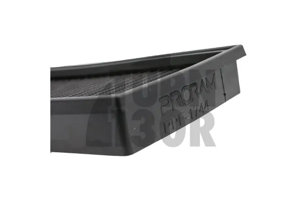 Ramair paneļa gaisa filtrs 2.0 TSI EA888.1 dzinējam Golf 6 GTI, Scirocco, Leon 1P, Octavia 1Z