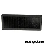 Ramair sporta paneļa gaisa filtrs Cooper S R56, DS3 1.6 THP un 208 GTI
