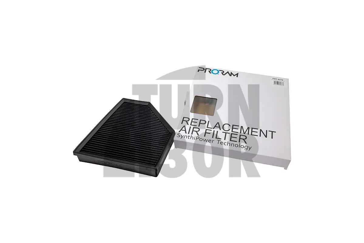 Ramair Proram paneļa gaisa filtrs Toyota Supra GR 3.0 A90 MK5 / BMW 340i G2x