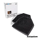 Ramair augstas veiktspējas paneļveida gaisa filtri BMW M3 F80, M4 F8x un M2 Competition F87