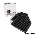 Ramair Proram paneļa gaisa filtri BMW M5 F10 un M6 F1x