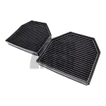 Ramair Proram paneļa gaisa filtri BMW M5 F10 un M6 F1x