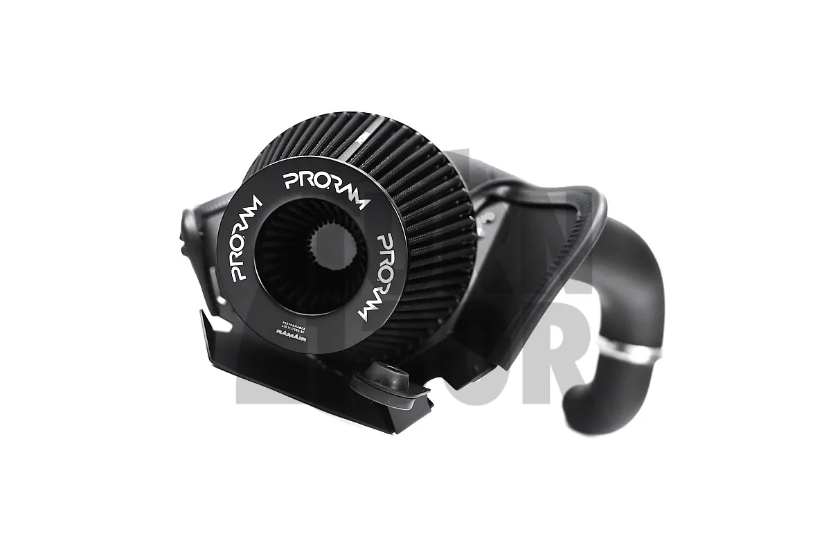 Ramair Performance uzlabotā gaisa ieplūdes sistēma Audi S3 8V, Golf 7 GTI, Golf 7 R un Leon 3 Cupra