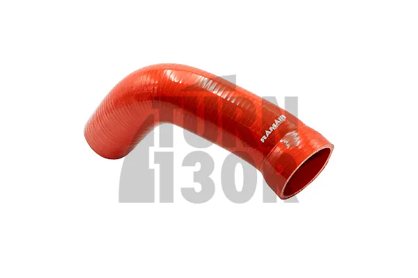 Ramair silikona ieplūdes šļūtene Golf 7 GTI, Golf 7 R, Audi S3 8V un TT Mk3 Red Color&nbsp;