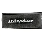 Ramair paneļveida gaisa filtrs Golf 6 GTI, Scirocco, Leon 1P un Octavia 1Z ar 2.0 TSI EA888.1/2 dzinēju
