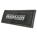 Ramair paneļveida gaisa filtrs Golf 6 GTI, Scirocco, Leon 1P un Octavia 1Z ar 2.0 TSI EA888.1/2 dzinēju