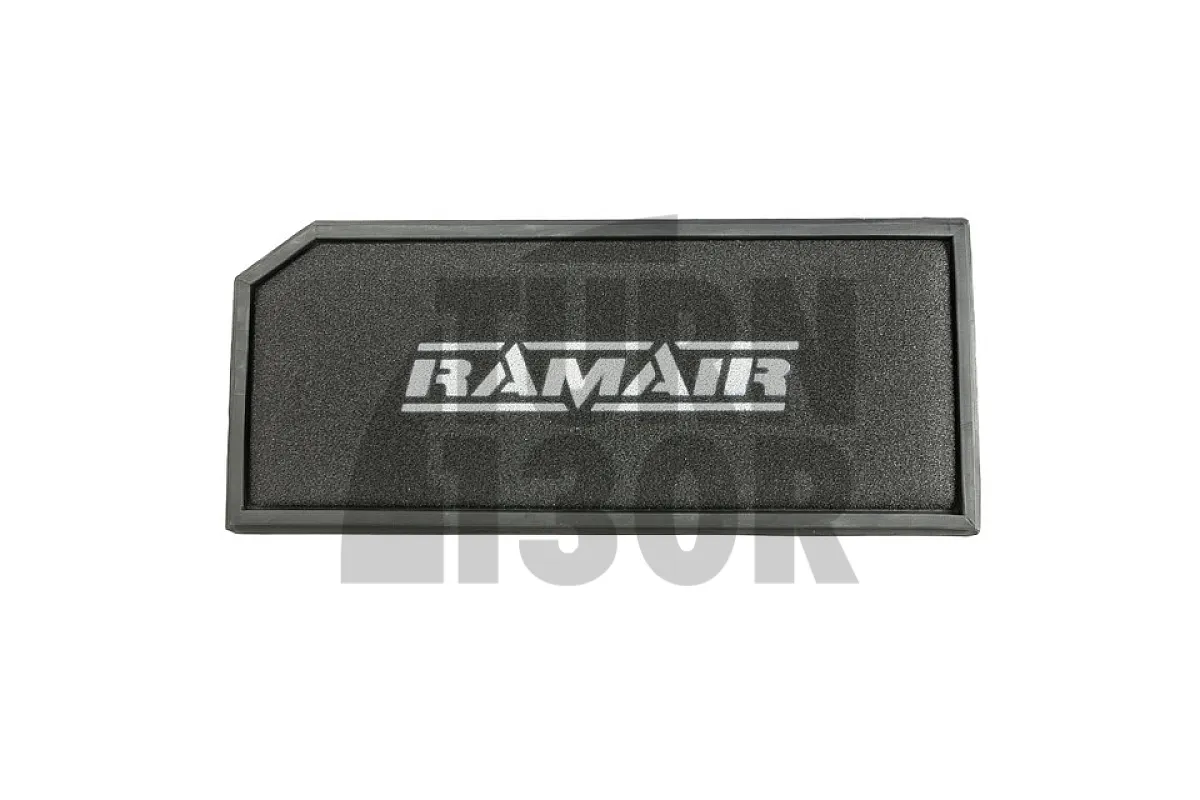 Ramair paneļa gaisa filtrs Audi TT 8J, S3 8P un A3 8P ar 2.0 TFSI dzinēju