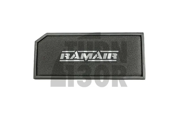 Ramair paneļa gaisa filtrs Audi TT 8J, S3 8P un A3 8P ar 2.0 TFSI dzinēju