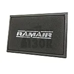 Ramair paneļa gaisa filtrs Golf MK5 R32 un Audi A3 3.2 V6 8P