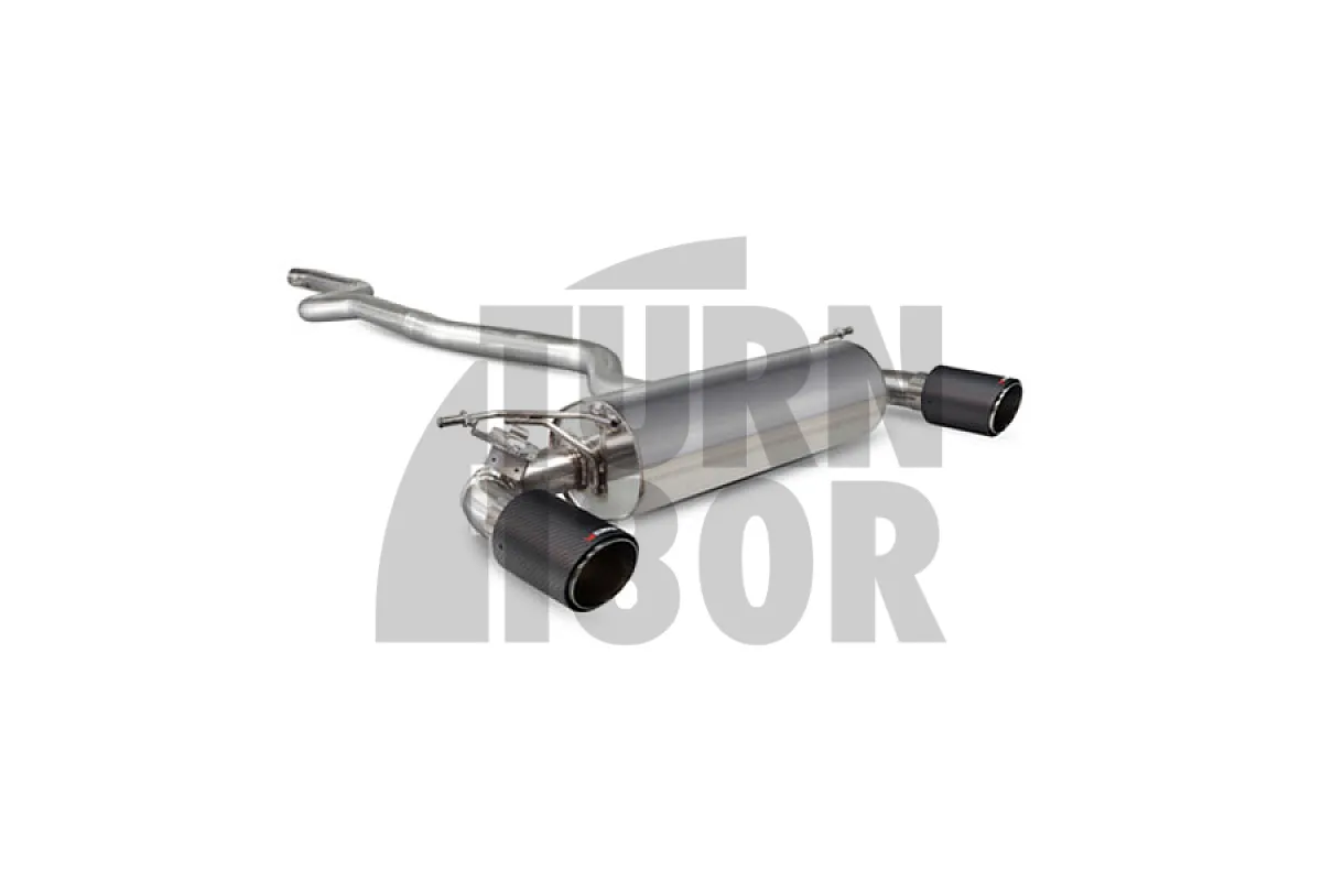 Scorpion Catback Exhaust BMW 240i F2x (No GPF)