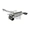 Scorpion Catback Exhaust BMW 240i F2x (No GPF) Polished Tailpipes Tailpipes Black Ceramic