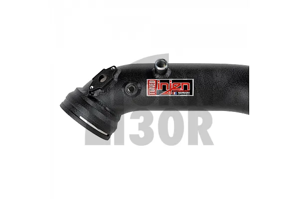Injen Intercooler Pipes Kit BMW 135i / 235i / 335i / 435i / M2 N55 Black Color