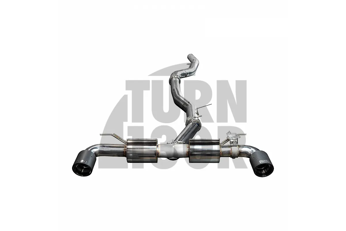 Injen Super SES Catback Toyota Supra GR 3.0 A90 MK5