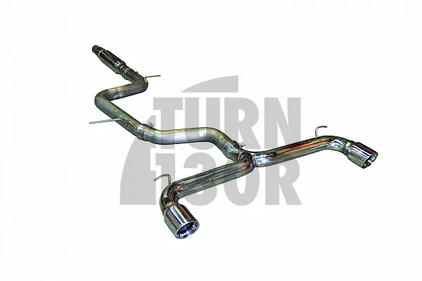 Injen Super SES Catback Golf 7 GTI