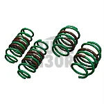 Tein S-Tech -25mm Lowering Springs Honda Civic Type R EP3