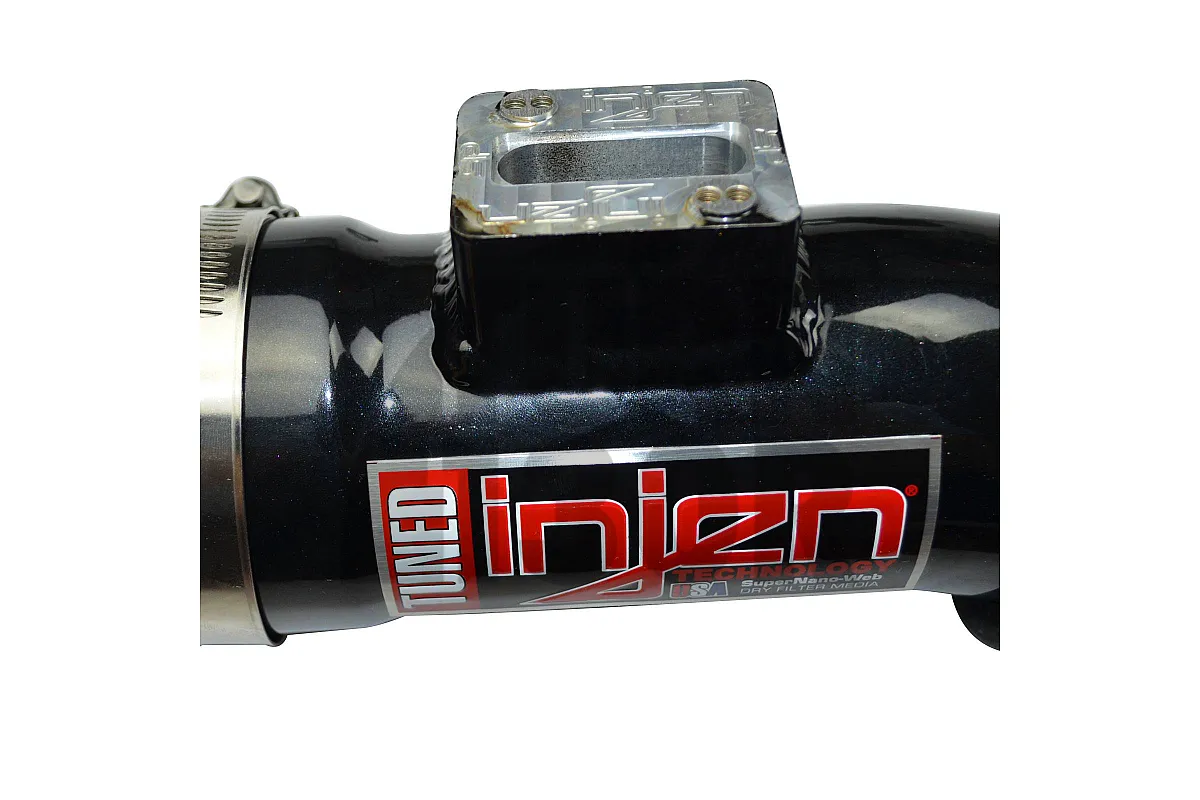 Injen ieplūdes komponents Nissan R35 GTR