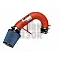 Injen ieplūdes sistēma Golf 7 GTI / R / Leon 3 Cupra / Audi S3 8V Black Color Color Red