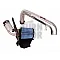 Injen ieplūdes sistēma Ford Focus 3 ST 250 15+ Black Color Color Silver