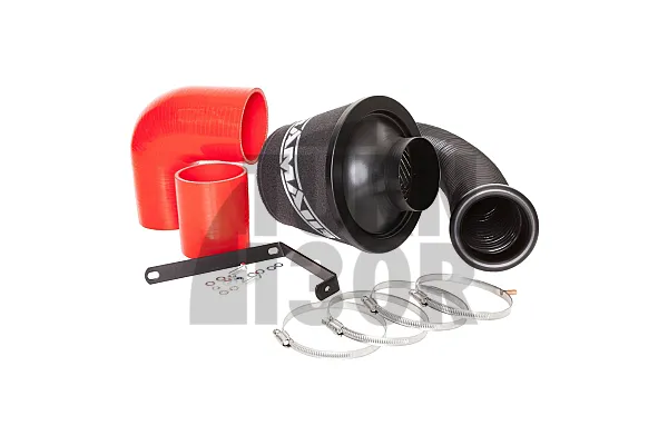 Golf 5 R32 un A3 8P 3.2 V6 Ramair gaisa ieplūdes komplekts Red Color&nbsp;