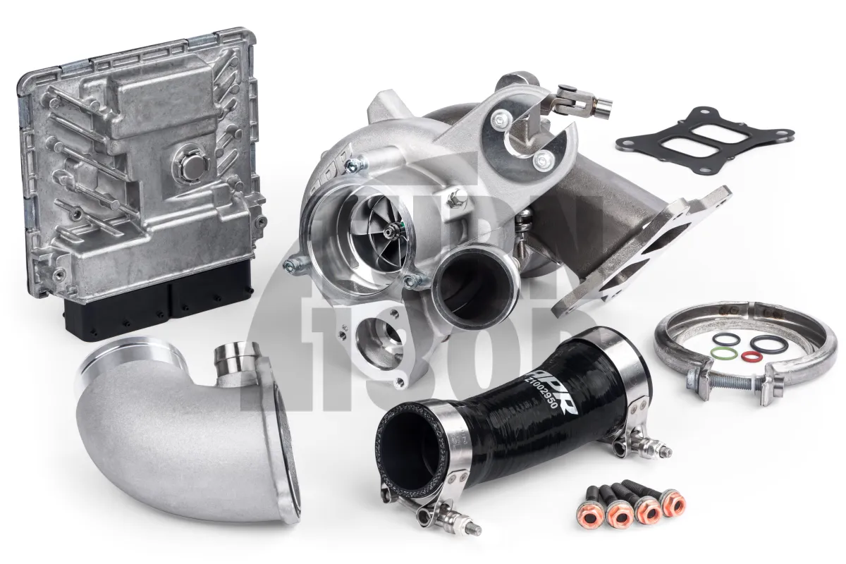 DTR6054 Golf 7 R / Leon 3 Cupra / Audi S3 8V / TTS 8S Turbo komplekts APR