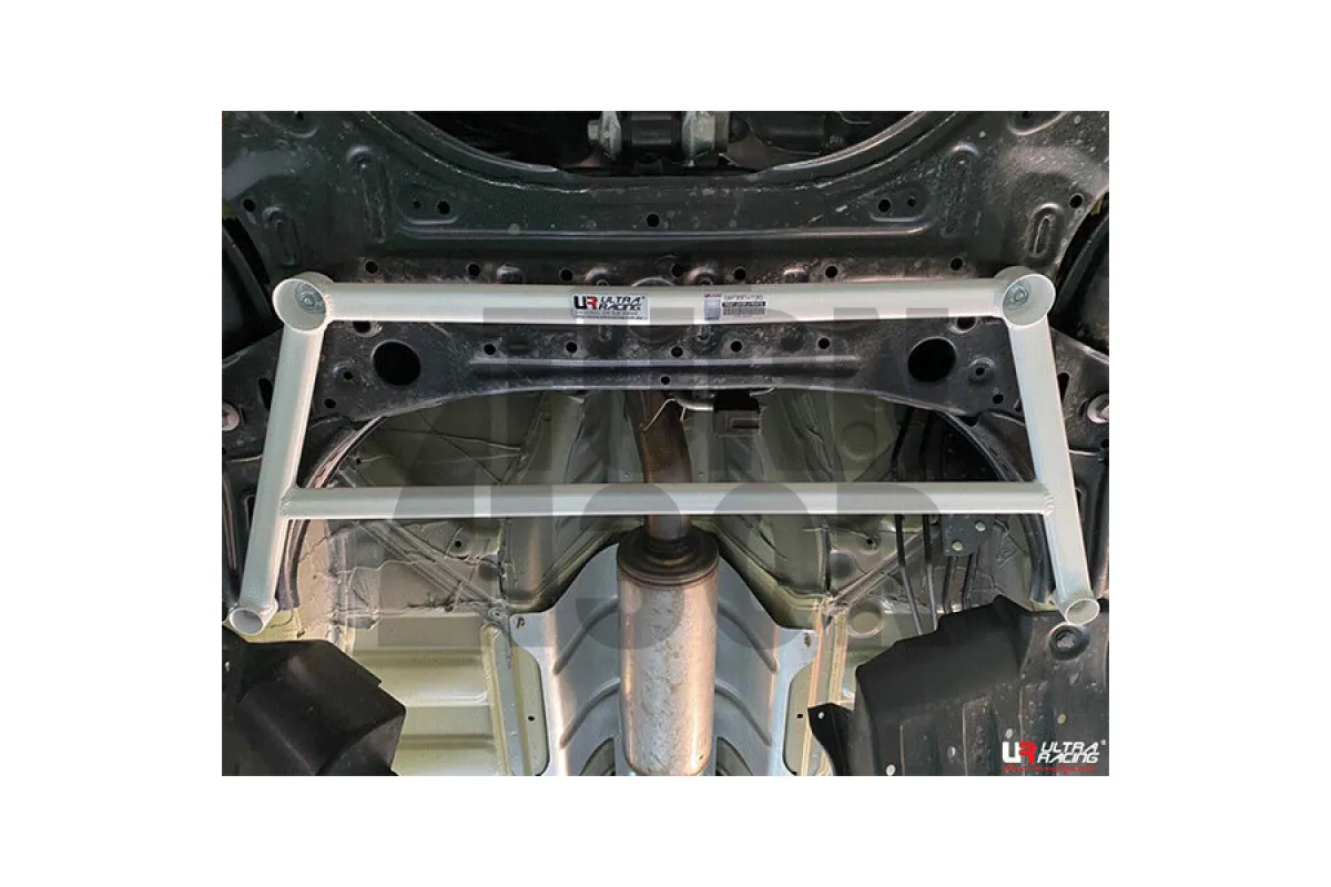 Ultra Racing   4 Point Front Subframe Brace Suzuki Swift Sport ZC33S