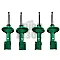 Tein Endurapro / Endurapro Plus Shock Absorbers Subaru Impreza WRX / STI 01-04 EnduraPro Version Version EnduraPro Plus