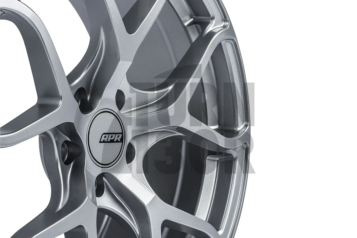 APR A01 Flow Formed disks 19 x 8.5 ET45 Gunmetal, melnā vai sudraba krāsā