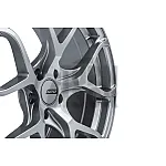 APR A01 Flow Formed disks 19 x 8.5 ET45 Gunmetal, melnā vai sudraba krāsā