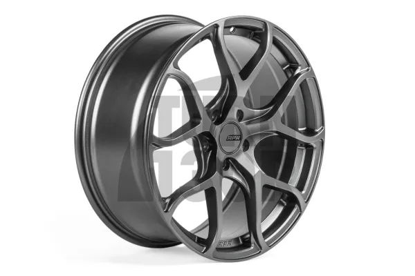 APR A01 Flow Formed vieglmetāla disks 19 x 8.5 ET45 Gunmetal, Black vai Silver Gunmetal Color 