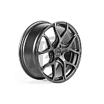 APR A01 Flow Formed vieglmetāla disks 19 x 8.5 ET45 Gunmetal, Black vai Silver