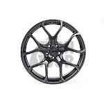 A01 Flow Form vieglmetāla disks 20 x 9 ET42 grafīta pelēkā, melnā vai sudraba krāsā APR
