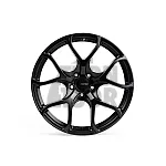 APR A01 Flow Formed vieglmetāla disks 19 x 8.5 ET45, Gunmetal, melns vai sudraba