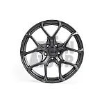 APR A01 Flow Formed vieglmetāla disks 18 x 8.5 ET45, Gunmetal, Black vai Silver