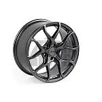 APR A01 Flow Formed vieglmetāla disks 18 x 8.5 ET45, Gunmetal, Black vai Silver
