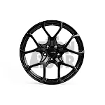 APR A01 Flow Formed vieglmetāla disks 18 x 8.5 ET45 Gunmetal, melns vai sudraba