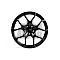 APR A01 Flow Formed vieglmetāla disks 18 x 8.5 ET45, Gunmetal, Black vai Silver Gunmetal Color  Color  Black