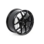 APR A01 Flow Formed vieglmetāla disks 18 x 8.5 ET45 Gunmetal, melns vai sudraba