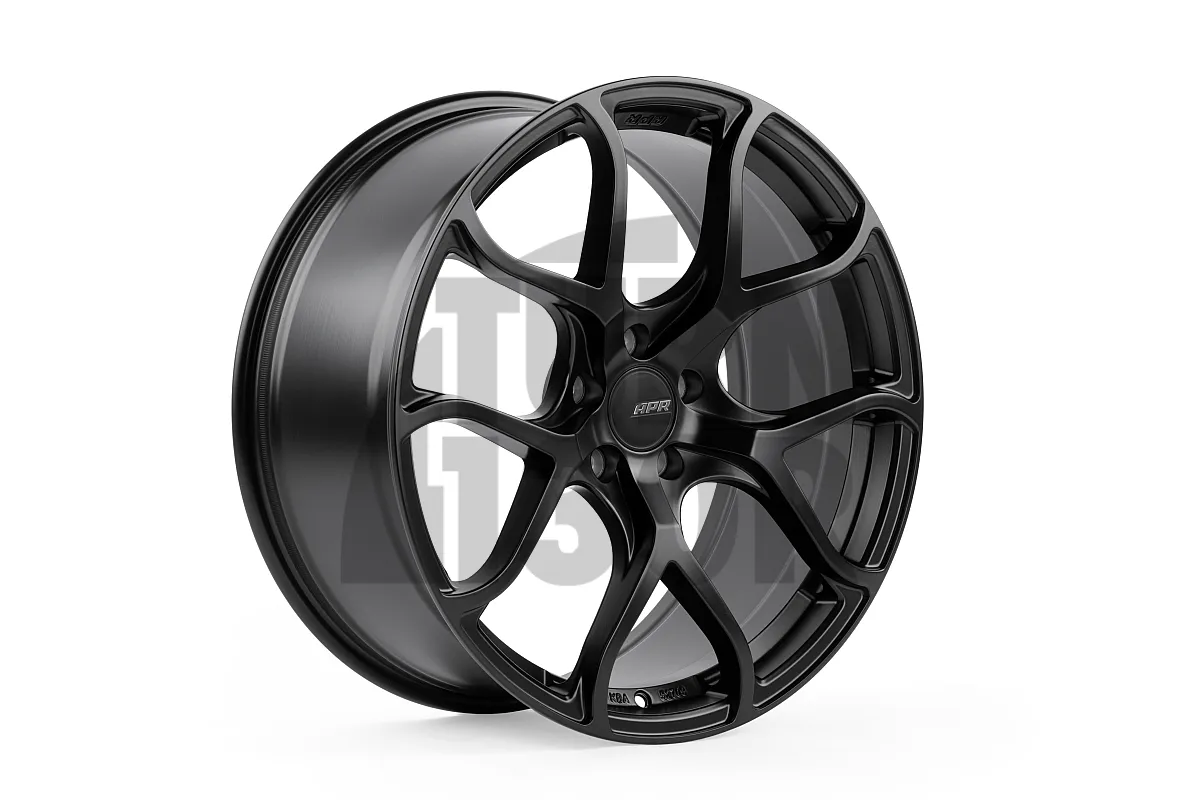 APR A01 plūsmas formētais disks 20 x 9 ET42 – Gunmetal, melns vai sudraba
