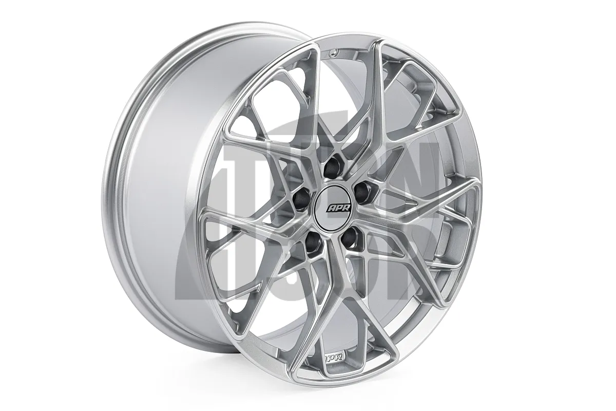 APR A02 Flow Formed vieglmetāla disks 19 x 8.5 ET45 grafīta, bronzas, melnā vai sudraba krāsā