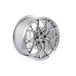 APR A02 Flow Formed vieglmetāla disks 19 x 8.5 ET45 grafīta, bronzas, melnā vai sudraba krāsā