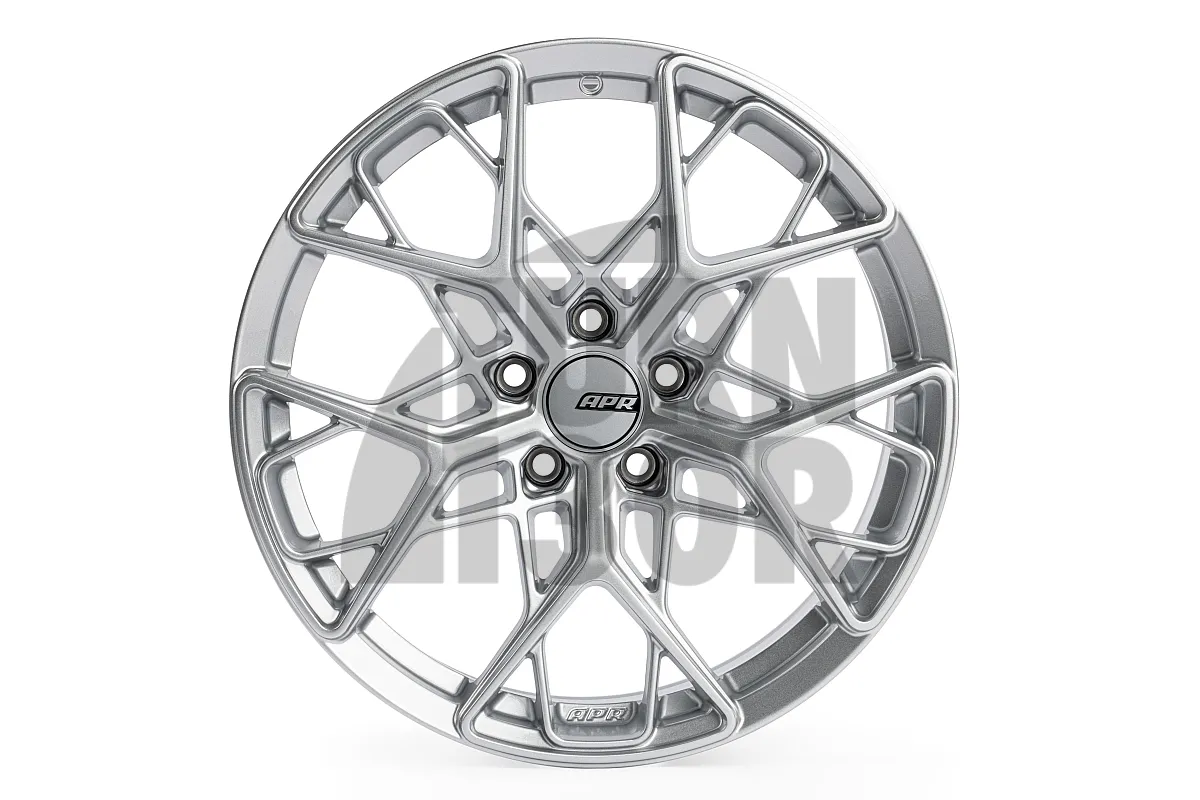 APR A02 Flow Formed vieglmetāla disks 19 x 8.5 ET45 grafīta, bronzas, melnā vai sudraba krāsā
