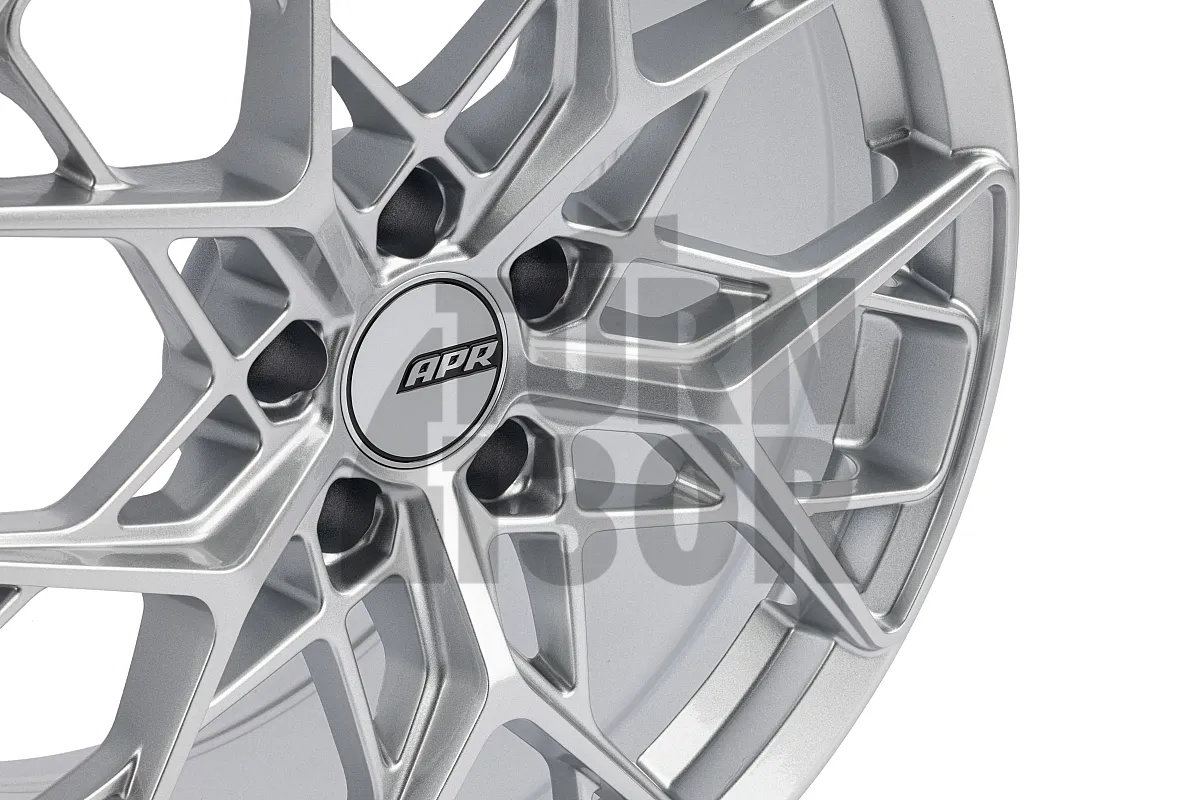 APR A02 Flow Formed vieglmetāla disks 19 x 8.5 ET45 grafīta, bronzas, melnā vai sudraba krāsā