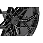 APR A02 Flow Formed disks 19 x 8.5 ET45 grafīta, bronzas, melnā vai sudraba krāsā