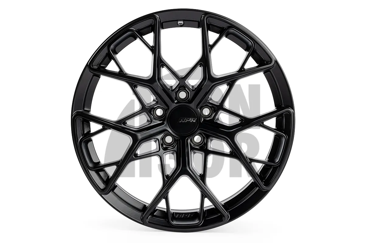 APR A02 Flow Forming vieglmetāla disks 19 x 8.5 ET45, Gunmetal, Bronze, Black vai Silver