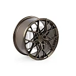A02 plūsmas formēšanas tehnoloģijā izgatavots disks 19 x 8.5 ET45 Gunmetal, Bronze, Black vai Silver APR