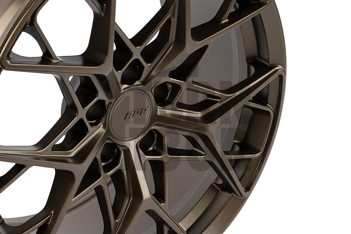 A02 plūsmas formēšanas tehnoloģijā izgatavots disks 19 x 8.5 ET45 Gunmetal, Bronze, Black vai Silver APR